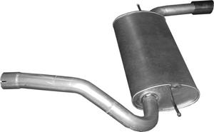 Ford Einddemper