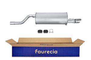 Opel Einddemper - Easy2Fit Kit - Set met montagedelen