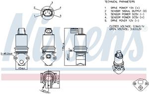 Seat EGR-klep