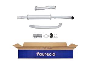 Ford Voordemper - Easy2Fit Kit - Set met montagedelen
