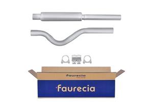 Peugeot Voordemper - Easy2Fit Kit - Set met montagedelen