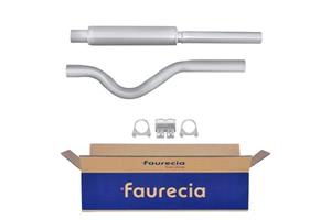 FAURECIA 8LB 366 021-241 Vorschalldaempfer