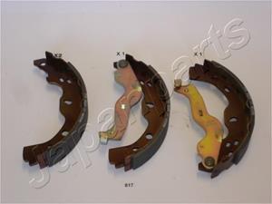 Fiat Remschoenset