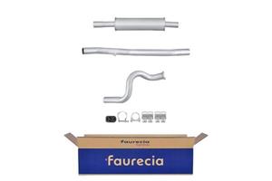 Peugeot Voordemper - Easy2Fit Kit - Set met montagedelen