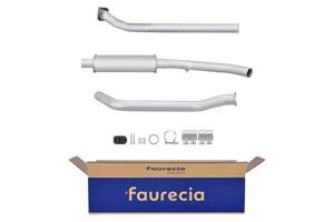 Peugeot Voordemper - Easy2Fit Kit - Set met montagedelen