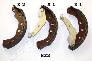 Subaru Remschoenset