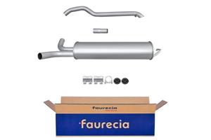 Nissan Einddemper - Easy2Fit Kit - Set met montagedelen