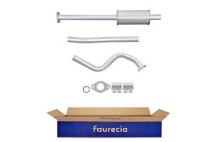 Nissan Voordemper - Easy2Fit Kit - Set met montagedelen