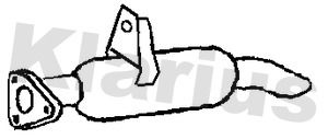 Mitsubishi Einddemper