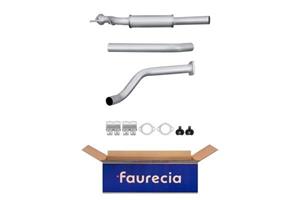 Renault Voordemper - Easy2Fit Kit - Set met montagedelen