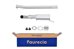 Renault Voordemper - Easy2Fit Kit - Set met montagedelen