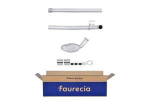 Renault Voordemper - Easy2Fit Kit - Set met montagedelen