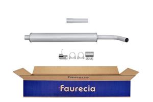 Renault Voordemper - Easy2Fit Kit - Set met montagedelen