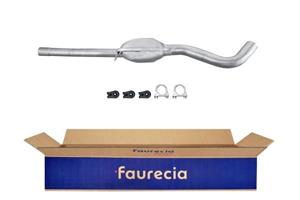 Renault Voordemper - Easy2Fit Kit - Set met montagedelen
