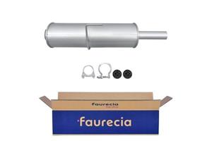 Renault Voordemper - Easy2Fit Kit - Set met montagedelen