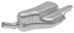 Opel Einddemper - Easy2Fit Kit - Set met montagedelen