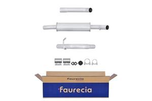 Skoda Voordemper - Easy2Fit Kit - Set met montagedelen