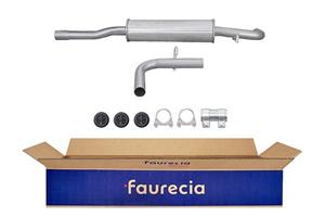 Alfa Romeo Middendemper - Easy2Fit Kit - Set met montagedelen