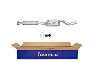 Alfa Romeo Middendemper - Easy2Fit Kit - Set met montagedelen