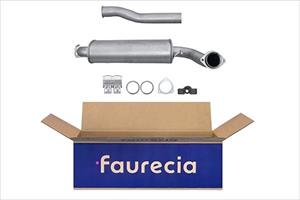 Alfa Romeo Middendemper - Easy2Fit Kit - Set met montagedelen