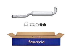 Audi Middendemper - Easy2Fit Kit - Set met montagedelen
