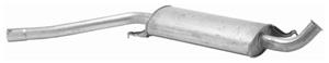 Audi Middendemper - Easy2Fit Kit - Set met montagedelen