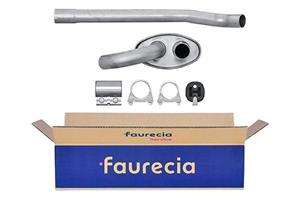 Audi Middendemper - Easy2Fit Kit - Set met montagedelen