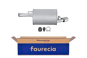 Autobianchi Einddemper - Easy2Fit Kit - Set met montagedelen
