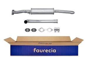 Rover Middendemper - Easy2Fit Kit - Set met montagedelen