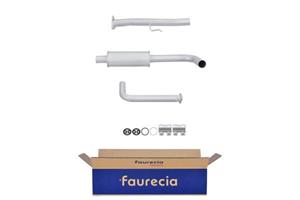Rover Middendemper - Easy2Fit Kit - Set met montagedelen