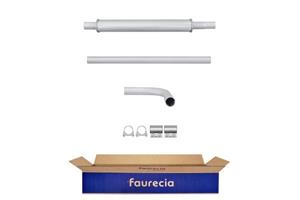 HELLA Mittelschalldämpfer PEUGEOT,CITROËN 8LC 366 023-271 172291,172824,7910030921 MSD 91519172