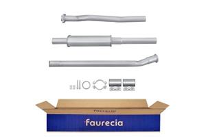 Citroen Middendemper - Easy2Fit Kit - Set met montagedelen