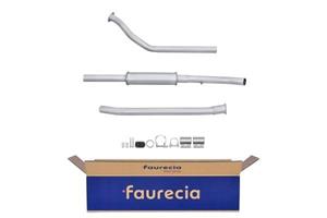 Citroen Middendemper - Easy2Fit Kit - Set met montagedelen
