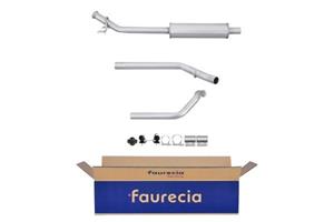Citroen Middendemper - Easy2Fit Kit - Set met montagedelen