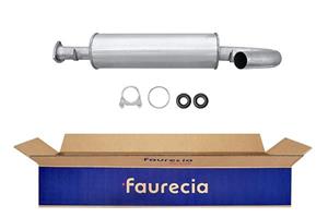 Citroen Middendemper - Easy2Fit Kit - Set met montagedelen