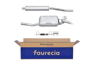 Lancia Einddemper - Easy2Fit Kit - Set met montagedelen