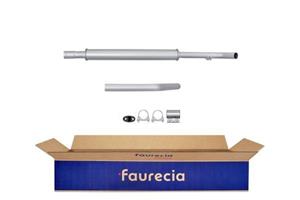 Dacia Middendemper - Easy2Fit Kit - Set met montagedelen