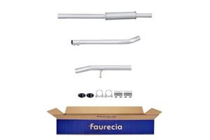Dacia Middendemper - Easy2Fit Kit - Set met montagedelen