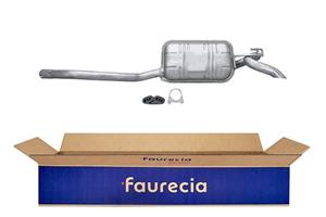 Lancia Einddemper - Easy2Fit Kit - Set met montagedelen