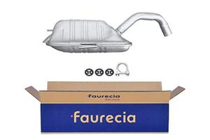 Lancia Einddemper - Easy2Fit Kit - Set met montagedelen