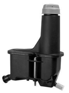 Ausgleichsbehälter, Hydrauliköl-Servolenkung Lemförder 14364 01