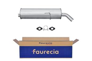Peugeot Einddemper - Easy2Fit Kit - Set met montagedelen