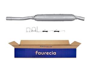 Fiat Middendemper - Easy2Fit Kit - Set met montagedelen