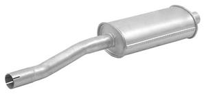 Fiat Middendemper - Easy2Fit Kit - Set met montagedelen