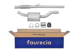 Autobianchi Middendemper - Easy2Fit Kit - Set met montagedelen