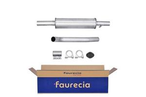 Fiat Middendemper - Easy2Fit Kit - Set met montagedelen