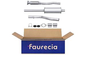 Fiat Middendemper - Easy2Fit Kit - Set met montagedelen