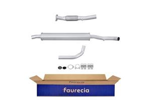 Fiat Middendemper - Easy2Fit Kit - Set met montagedelen