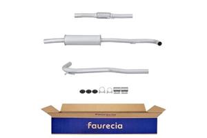 Fiat Middendemper - Easy2Fit Kit - Set met montagedelen