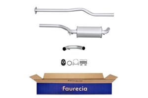 Ford Middendemper - Easy2Fit Kit - Set met montagedelen